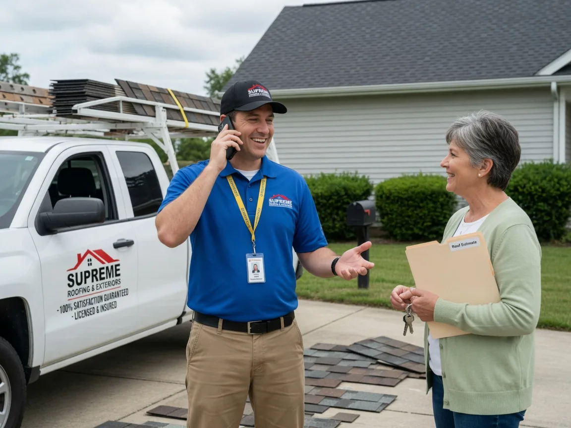 Roof Replacement Albertville, MN FAQs